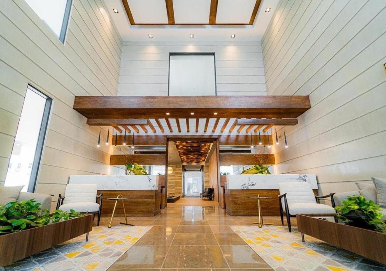 Monaco Residences Piantini Santo Domingo Buitenkant foto